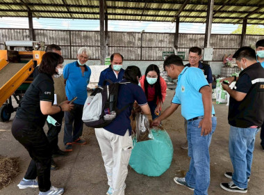 ลงพื้นที่สหกรณ์โคนมลำพูน จำกัด ร่วมกับ นายพืชผล น้อยนาฝาย ... Image 8