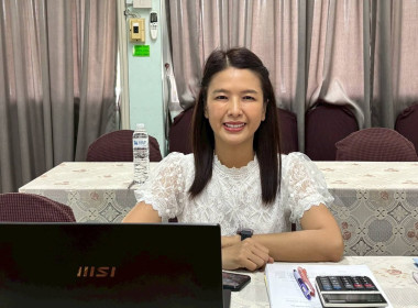 คณะอนุกรรมการพิจารณาเงินกู้กองทุนพัฒนาสหกรณ์ ระดับจังหวัด Image 9