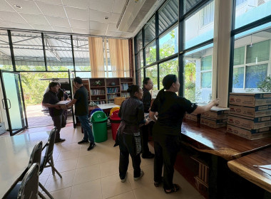 เพื่อช่วยกระจายผลิตภัณฑ์นมกล่อง ( UHT ) ... Image 4