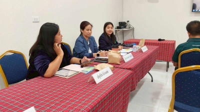 ประชุมใหญ่สามัญประจำปี 2568 ของสหกรณ์โคนมหริภุญชัย จำกัด Image 1