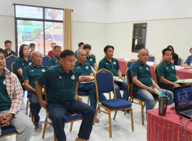 ประชุมใหญ่สามัญประจำปี 2568 ของสหกรณ์โคนมหริภุญชัย จำกัด Image 2
