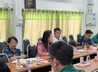 ประชุมคณะกรรมการดำเนินการ ชุมนุมสหกรณ์จังหวัดลำพูน จำกัด Image 5