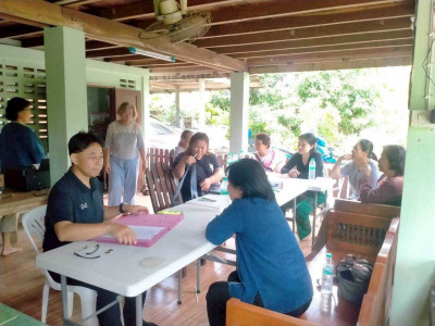 ประชุมคณะกรรมการดำเนินการ สหกรณ์การเกษตรทาขุมเงิน จำกัด Image 1