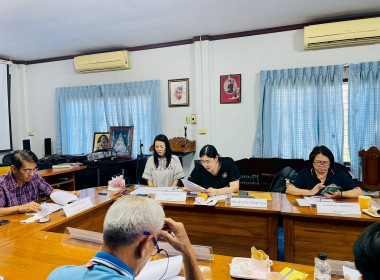 ประชุมคณะกรรมการดำเนินการสหกรณ์ผู้เลี้ยงสุกร เชียงใหม่ - ... Image 3