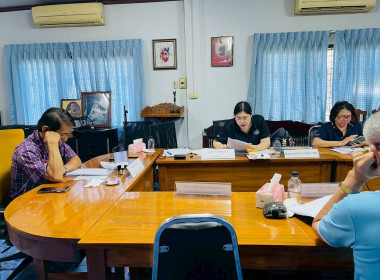 ประชุมคณะกรรมการดำเนินการสหกรณ์ผู้เลี้ยงสุกร เชียงใหม่ - ... Image 2