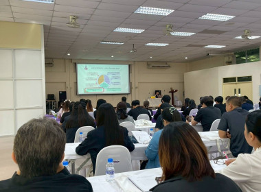 อบรม“การเสริมสร้างเครือข่ายสมาชิกสวนพฤกษศาสตร์โรงเรียนและเครือข่ายสมาชิกทรัพยากรท้องถิ่น” ... Image 4