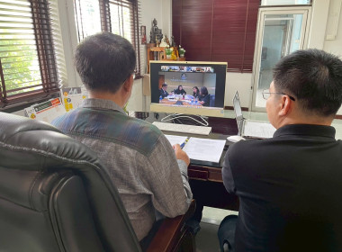ประชุมคณะอนุกรรมการคัดเลือกสหกรณ์และกลุ่มเกษตรกรต้นแบบ Image 2
