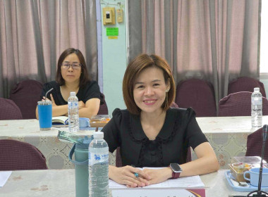 ประชุมติดตามการส่งเสริมและพัฒนาสหกรณ์/กลุ่มเกษตรกรให้มีความเข้มแข็ง ... Image 9