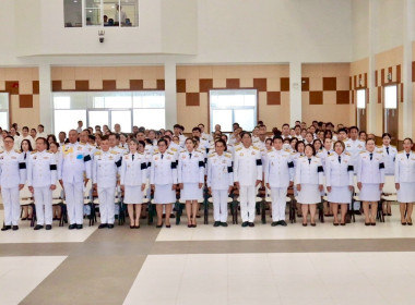 พิธีลงนามถวายพระพรชัยมงคล ... Image 4