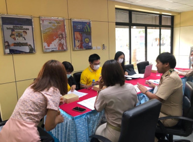 ร่วมประชุมเพื่อวางแผนและซักซ้อมการจัดเตรียมงาน “7 มิถุนายน ... พารามิเตอร์รูปภาพ 5