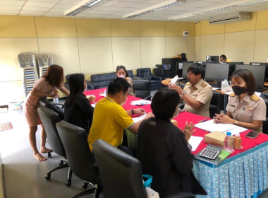 ร่วมประชุมเพื่อวางแผนและซักซ้อมการจัดเตรียมงาน “7 มิถุนายน ... พารามิเตอร์รูปภาพ 4