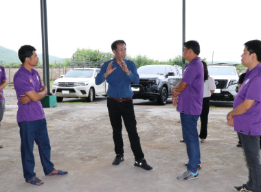 ลงนามบันทึกข้อตกลงร่วมกับตัวแทนสหกรณ์โคนมบ้านโฮ่ง จำกัด Image 4