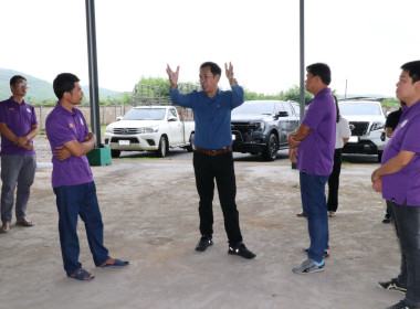 ลงนามบันทึกข้อตกลงร่วมกับตัวแทนสหกรณ์โคนมบ้านโฮ่ง จำกัด Image 6
