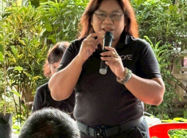 จัดอบรมหลักสูตร “การยกระดับสินค้าสู่มาตรฐาน ... Image 5