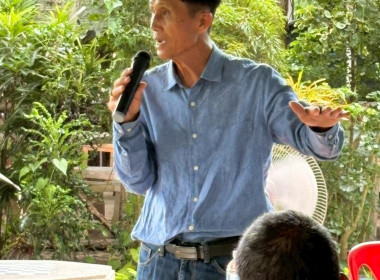 จัดอบรมหลักสูตร “การยกระดับสินค้าสู่มาตรฐาน ... Image 4