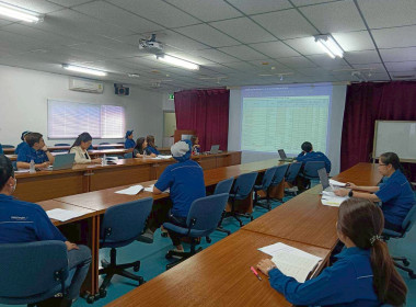 ประชุมคณะกรรมการดำเนินการ ประจำเดือน มิถุนายน 2569 Image 2
