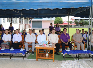พิธีเปิดสหกรณ์ร้านค้าโรงเรียนเทศบาล 1 บ้านกลาง อ.เมือง ... Image 3