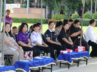 พิธีเปิดสหกรณ์ร้านค้าโรงเรียนเทศบาล 1 บ้านกลาง อ.เมือง ... Image 5