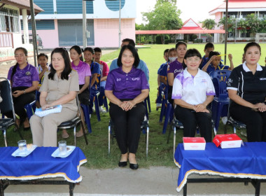 พิธีเปิดสหกรณ์ร้านค้าโรงเรียนเทศบาล 1 บ้านกลาง อ.เมือง ... Image 7