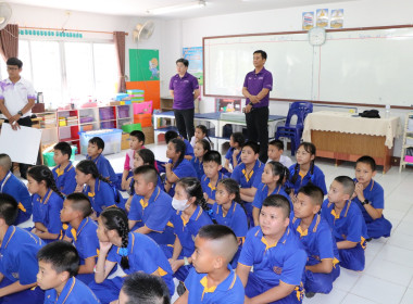 พิธีเปิดสหกรณ์ร้านค้าโรงเรียนเทศบาล 1 บ้านกลาง อ.เมือง ... Image 16