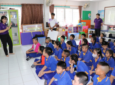 พิธีเปิดสหกรณ์ร้านค้าโรงเรียนเทศบาล 1 บ้านกลาง อ.เมือง ... Image 15