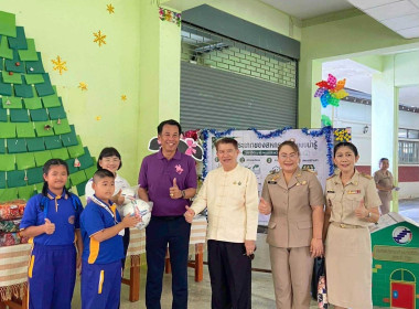พิธีเปิดสหกรณ์ร้านค้าโรงเรียนเทศบาล 1 บ้านกลาง อ.เมือง ... Image 13