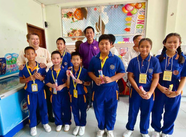 พิธีเปิดสหกรณ์ร้านค้าโรงเรียนเทศบาล 1 บ้านกลาง อ.เมือง ... Image 29