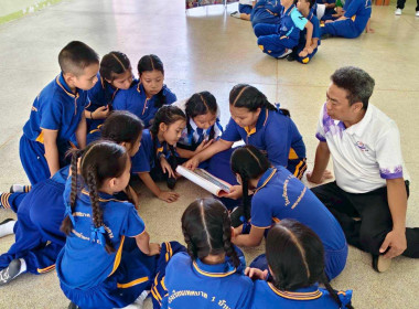 พิธีเปิดสหกรณ์ร้านค้าโรงเรียนเทศบาล 1 บ้านกลาง อ.เมือง ... Image 28