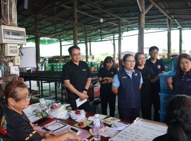 ติดตามสถานการณ์การค้า การตลาด และการส่งออกมะม่วงเขียวมรกต ... Image 7