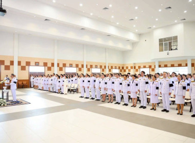 พิธีวางพวงมาลาถวายราชสักการะเนื่องในวันที่ระลึกวันคล้ายวันสวรรคตพระบาทสมเด็จพระปรเมนทรมหาอานันทมหิดล ... Image 10