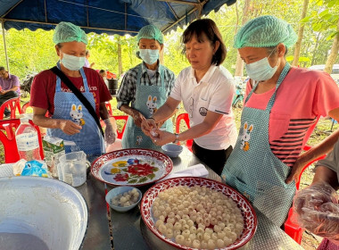 อบรมหลักสูตร “การยกระดับสินค้าสู่มาตรฐาน ... Image 6