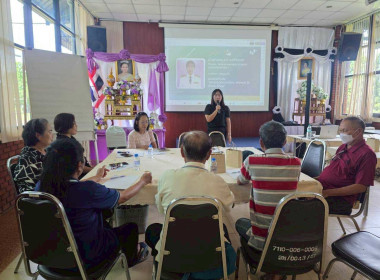 ประชุมเชิงปฏิบัติการภายใต้โครงการส่งเสริมและพัฒนาสถาบันเกษตรกร เสริมสร้างความเข้มแข็ง ... Image 11