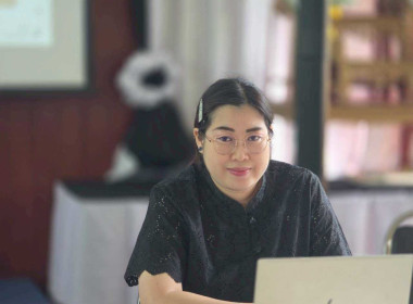 ประชุมเชิงปฏิบัติการภายใต้โครงการส่งเสริมและพัฒนาสถาบันเกษตรกร เสริมสร้างความเข้มแข็ง ... Image 4