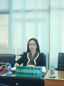 ประชุมคณะกรรมการการดำเนินการสหกรณ์การเกษตรบ้านโฮ่ง จำกัด Image 1