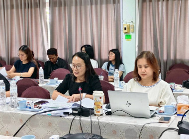 ประชุมติดตามผลการปฏิบัติงานประจำเดือนพฤษภาคม 2569 Image 4