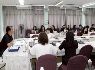 ประชุมติดตามผลการปฏิบัติงานประจำเดือนพฤษภาคม 2569 Image 14