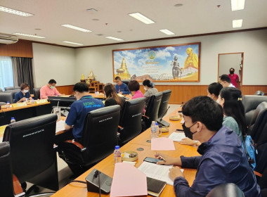 ร่วมประชุมคณะกรรมการเพื่อแก้ไขปัญหาเกษตรกรอันเนื่องมาจากผลิตผลการเกษตรระดับจังหวัด (คพจ.) จังหวัดลำพูน ครั้งที่ 3/2566 ... พารามิเตอร์รูปภาพ 5