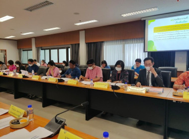 ร่วมประชุมคณะกรรมการเพื่อแก้ไขปัญหาเกษตรกรอันเนื่องมาจากผลิตผลการเกษตรระดับจังหวัด (คพจ.) จังหวัดลำพูน ครั้งที่ 3/2566 ... พารามิเตอร์รูปภาพ 6
