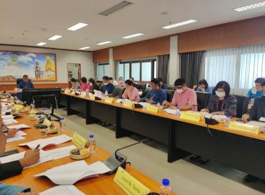ร่วมประชุมคณะกรรมการเพื่อแก้ไขปัญหาเกษตรกรอันเนื่องมาจากผลิตผลการเกษตรระดับจังหวัด (คพจ.) จังหวัดลำพูน ครั้งที่ 3/2566 ... พารามิเตอร์รูปภาพ 7