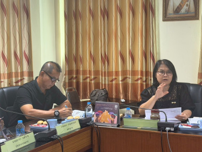 ประชุมคณะกรรมการดำเนินการของสหกรณ์ออมทรัพย์พนักงานสหกรณ์ลำพูน จำกัด ... Image 1