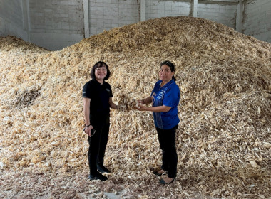 ติดตามการดำเนินงานธุรกิจรวบรวมข้าวโพดของสหกรณ์ ... Image 4