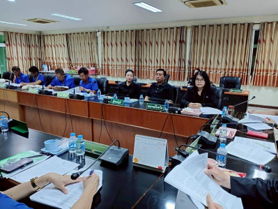ประชุมคณะกรรมการสหกรณ์การเกษตรเมืองลำพูน Image 1