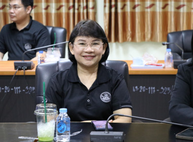 ประชุมคณะกรรมการสหกรณ์การเกษตรเมืองลำพูน Image 2