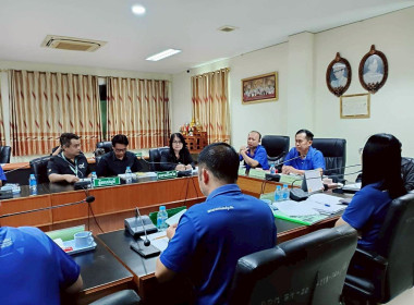 ประชุมคณะกรรมการสหกรณ์การเกษตรเมืองลำพูน Image 4