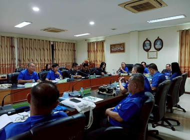 ประชุมคณะกรรมการสหกรณ์การเกษตรเมืองลำพูน Image 6