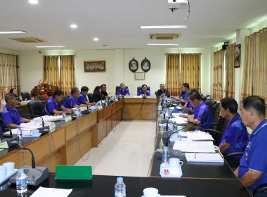 ประชุมคณะกรรมการสหกรณ์การเกษตรเมืองลำพูน Image 7