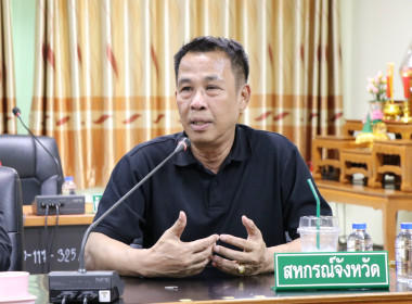 ดำเนินการมอบหมวกสัญลักษณ์ “อาสาสมัครสหกรณ์” ... Image 18