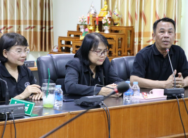 ดำเนินการมอบหมวกสัญลักษณ์ “อาสาสมัครสหกรณ์” ... Image 19