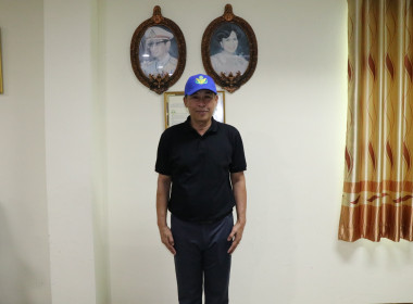 ดำเนินการมอบหมวกสัญลักษณ์ “อาสาสมัครสหกรณ์” ... Image 1