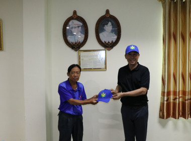 ดำเนินการมอบหมวกสัญลักษณ์ “อาสาสมัครสหกรณ์” ... Image 8